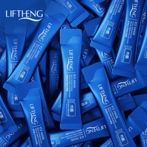 Liftheng Peptide Ice Face Mask, Box 20