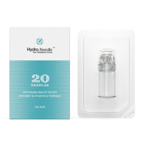 Hydra Stamp, Sterile, 20 needle, .5mm