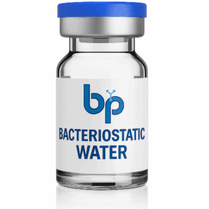 Bac Water 10mL- Lot 26174