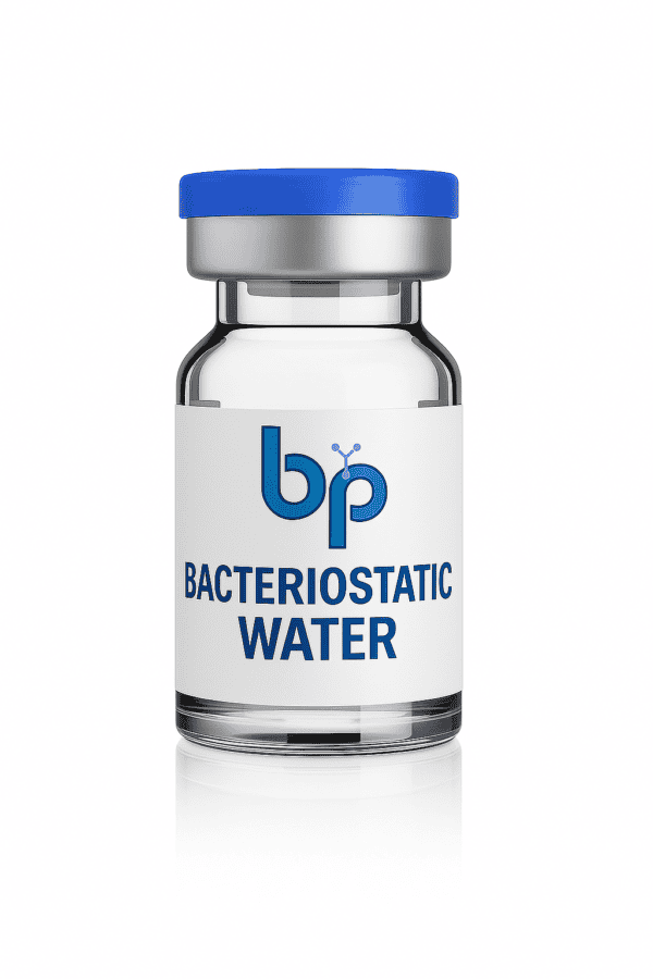 Bac Water 10mL- Lot 26174