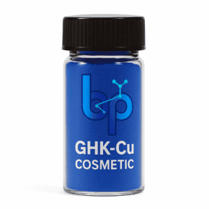 GHK-cu Cosmetic Grade Raw Powder, 2grams, Lot 26157