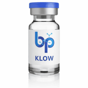 KLOW Blend Lot 26008 GHK 73.7, BPC 12.6, TB500 11.7, KPV 11.7