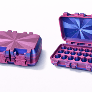 Vial Case 15ct- Cosmic