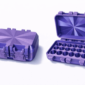 Vial Case 15ct- Purple Rain