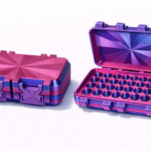 Vial Storage Case 40ct- Cosmic