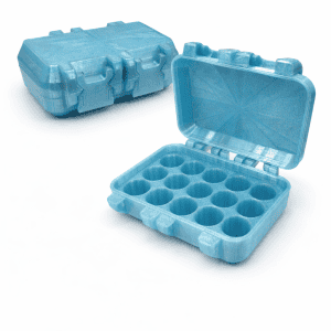 Vial Storage Case 15ct- Frozen