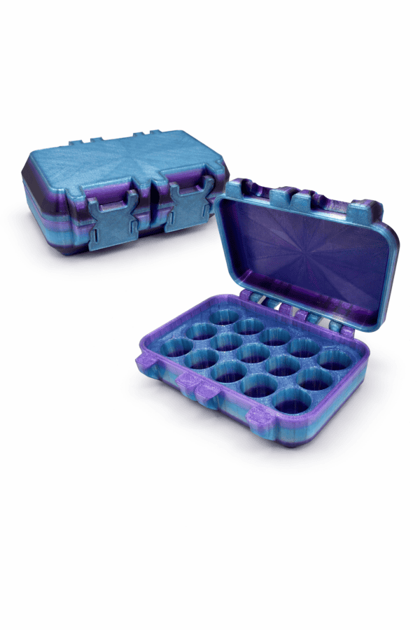 Vial Storage Case 15ct- Ursula