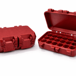 Vial Storage Case 15ct- Rusty Griswald